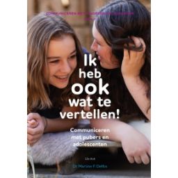 Afbeelding van Ik heb ook wat te vertellen! 12e herz. dr