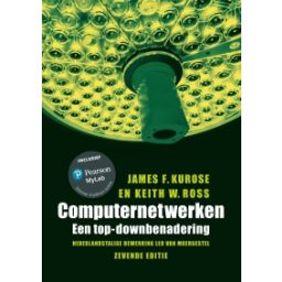 Afbeelding van Computernetwerken : een top-down benadering 7e ed