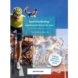 Afbeelding van Sportmarketing 5e ge. herz. dr : waardecreatie binnen de sport