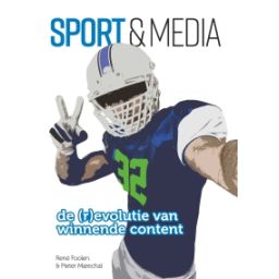 Afbeelding van Sport & media : de (r)evolutie van winnende content