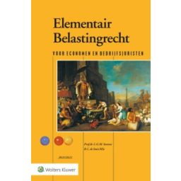 Afbeelding van Elementair belastingrecht 2021/2022