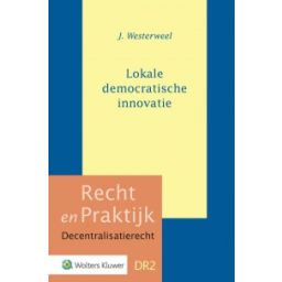 Afbeelding van Lokale democratische innovatie