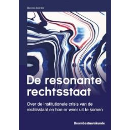 Afbeelding van De resonante rechtsstaat