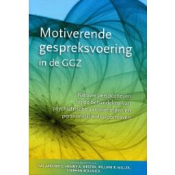 Afbeelding van Motiverende gespreksvoering in de GGZ