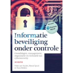 Afbeelding van Informatiebeveiliging onder controle
