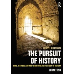 Afbeelding van The pursuit of history 6th ed