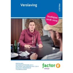 Afbeelding van Factor-E Welzijn : Verslaving