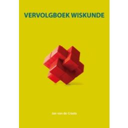 Afbeelding van Vervolgboek wiskunde