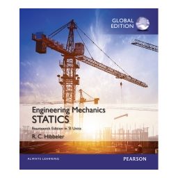 Afbeelding van Engineering mechanics : Statics
