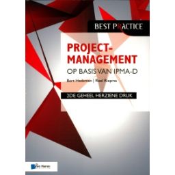 Afbeelding van Projectmanagement op basis van IPMA-D Theorieboek