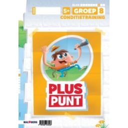 Afbeelding van Pluspunt 4e versie : Groep 8, blok 8 S+ : Werkboek