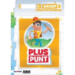 Afbeelding van Pluspunt 4e versie : Groep 8, blok 6 S+ : Werkboek