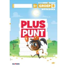 Afbeelding van Pluspunt 4e versie : Groep 8, blok 5 S+ ; Werkboek
