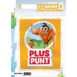 Afbeelding van Pluspunt 4e versie : Groep 8, blok 7 S+ : Werkboek