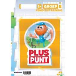 Afbeelding van Pluspunt 4e versie : Groep 8, blok 9 S+ : Werkboek