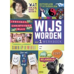 Afbeelding van Wijs worden : vwo 1 : Werkboek