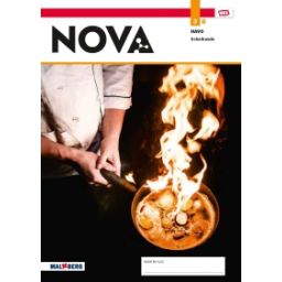 Afbeelding van Nova Scheikunde - MAX - : 3 havo B : Leeropdrachtenboek