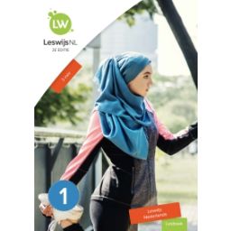 Afbeelding van Leswijs Nederlands 2e ed : 3 vwo 1 : Lesboek