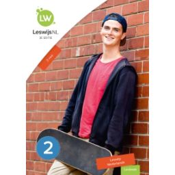 Afbeelding van Leswijs Nederlands 2e ed : 3 vwo 2 : Lesboek
