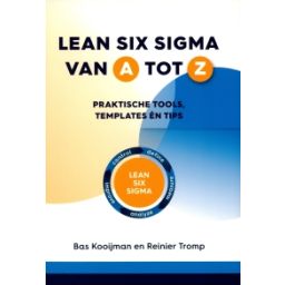 Afbeelding van Lean Six Sigma van A tot Z