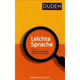 Afbeelding van Leichte Sprache : Theoretische Grundlagen : Orientierung für die Praxis