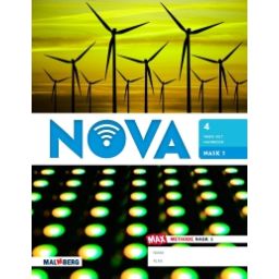 Afbeelding van Nova Nask 1 - MAX - : 4 vmbo-gt : Handboek