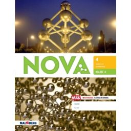 Afbeelding van Nova NaSk 2 - MAX - : 4 vmbo-gt A : Werkboek