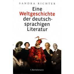Afbeelding van Eine Weltgeschichte der deutschsprachigen Literatur