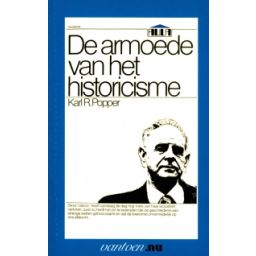 Afbeelding van Armoede van het historicisme