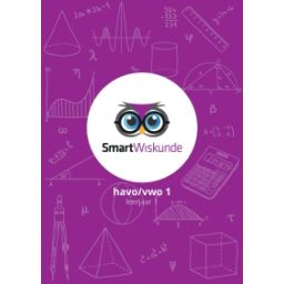 Afbeelding van Smart Wiskunde  blended : 1 havo/vwo