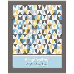 Afbeelding van Bespiegeling 2e geh. herz. ed : havo : Opdrachtenboek