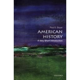 Afbeelding van American history : a very short introduction