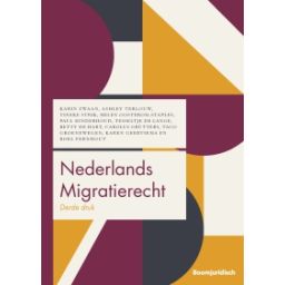 Afbeelding van Nederlands migratierecht 3e geh. herz. dr