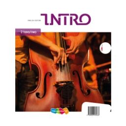 Afbeelding van Intro English ed : 2 havo/vwo