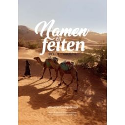 Afbeelding van Namen en feiten : Groep 6, deel 2