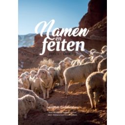 Afbeelding van Namen en feiten : Groep 5, deel 1