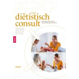 Afbeelding van Het diëtistisch consult