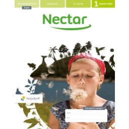 Afbeelding van Nectar 5e ed - FLEX - : 1  havo/vwo AB : Leerwerkboek