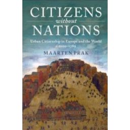 Afbeelding van Citizens without nations