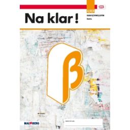 Afbeelding van Na klar! - MAX - : 1+2+3 havo/vwo/gym : Handbuch