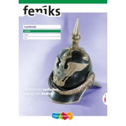 Afbeelding van Feniks 3e dr : 3 havo : Leerboek