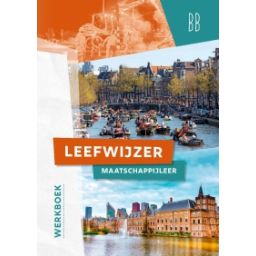 Afbeelding van Leefwijzer : 3 vmbo-b : Werkboek