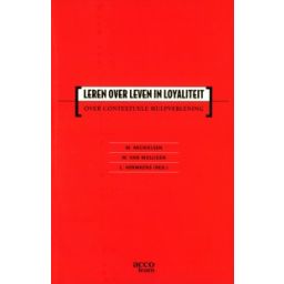 Afbeelding van Leren over leven in loyaliteit : over contextuele hulpverlening