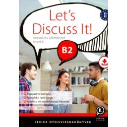 Afbeelding van Let's Discuss It! B2