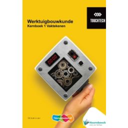 Afbeelding van Vaktekenen 1 : Werkboek