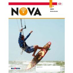 Afbeelding van Nova Natuurkunde - MAX - : 4 havo B : Leeropdrachtenboek