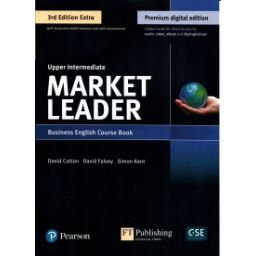 Afbeelding van Market leader : Upper Intermediate