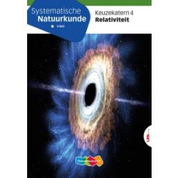 Afbeelding van Systematische natuurkunde : vwo keuzekatern 4 : Relativiteit