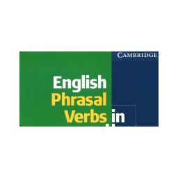 Afbeelding van Mini dictionary from English Phrasal Verbs in Use