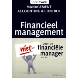 Afbeelding van Financieel management voor de niet-financi?le manager